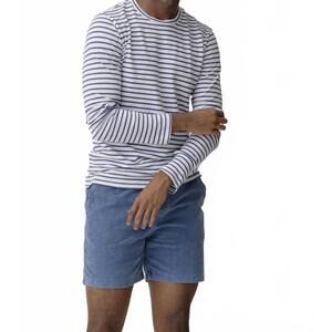 NEW SAVE KHAKI UNITED corduroy easy short in union blue